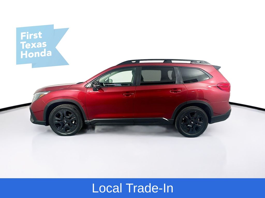 Used Car 2023 Subaru Ascent  Onyx Edition For Sale Under $35,000 In Austin, Texas