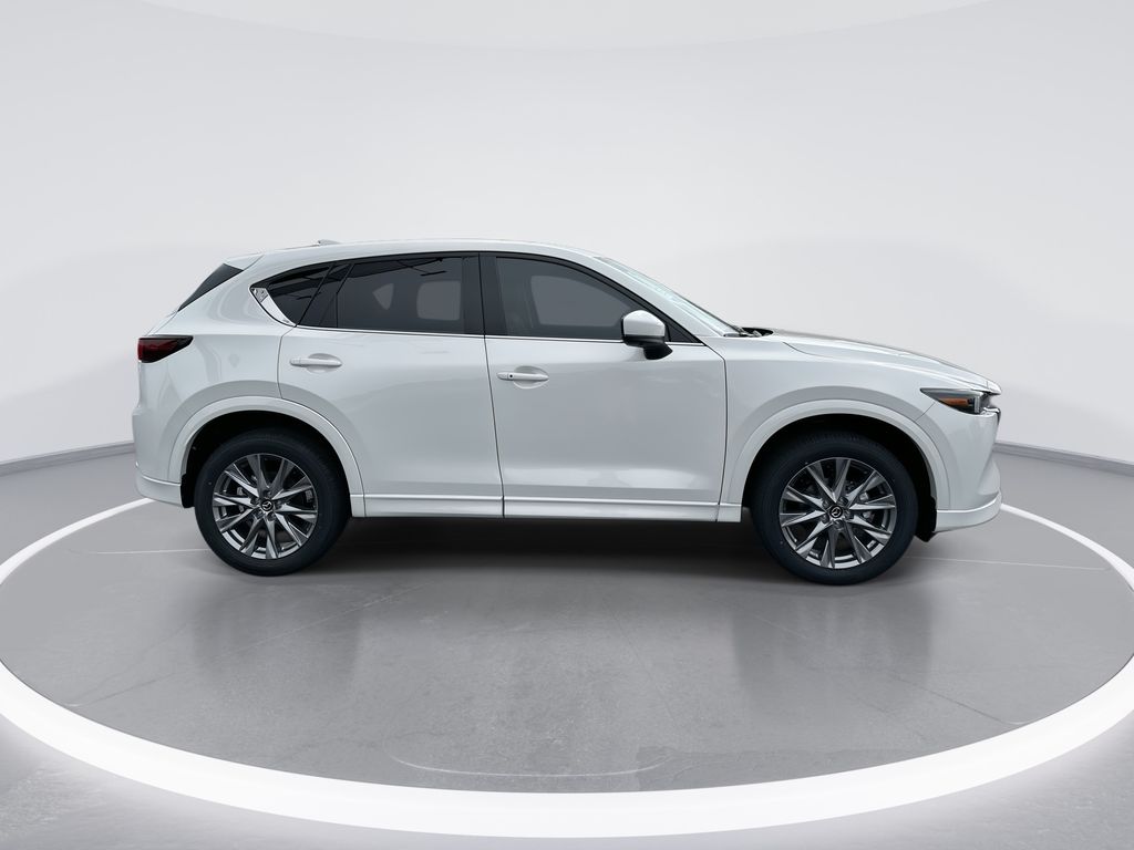 2025 Mazda CX-5 2.5 S Premium Plus Package - 8