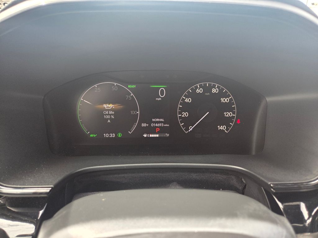 Used 2023 Honda CR-V Hybrid SUV