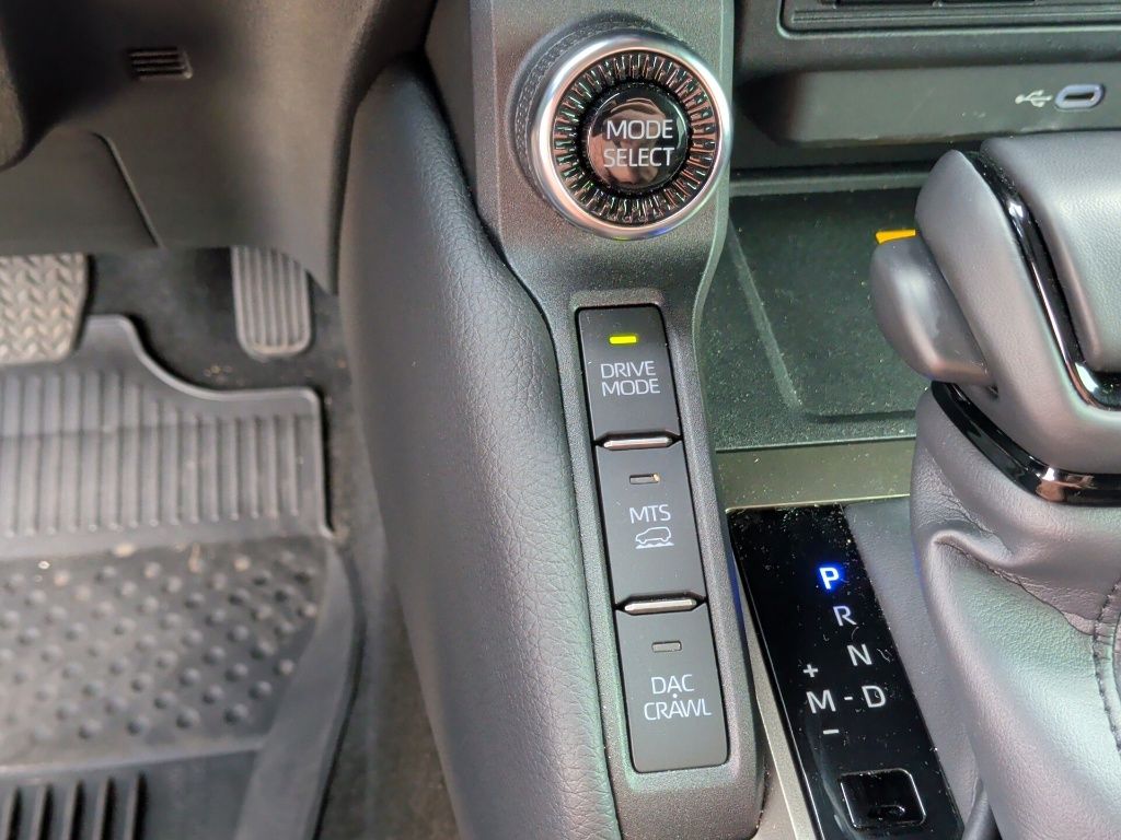 2024 Toyota Land Cruiser Base Off-white at Don McGill Toyota