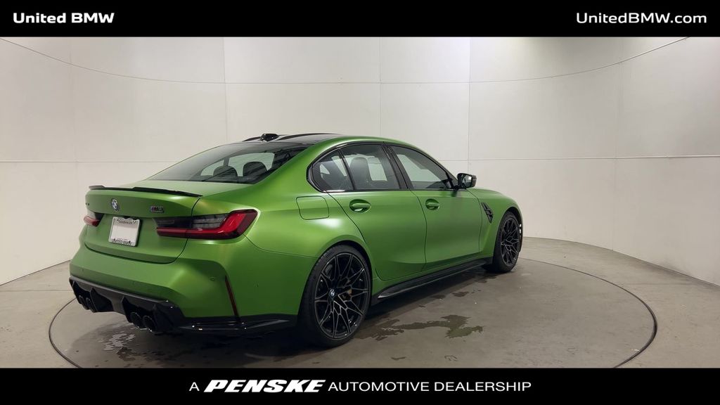 Thumbnail: 2025 BMW M3 - 8