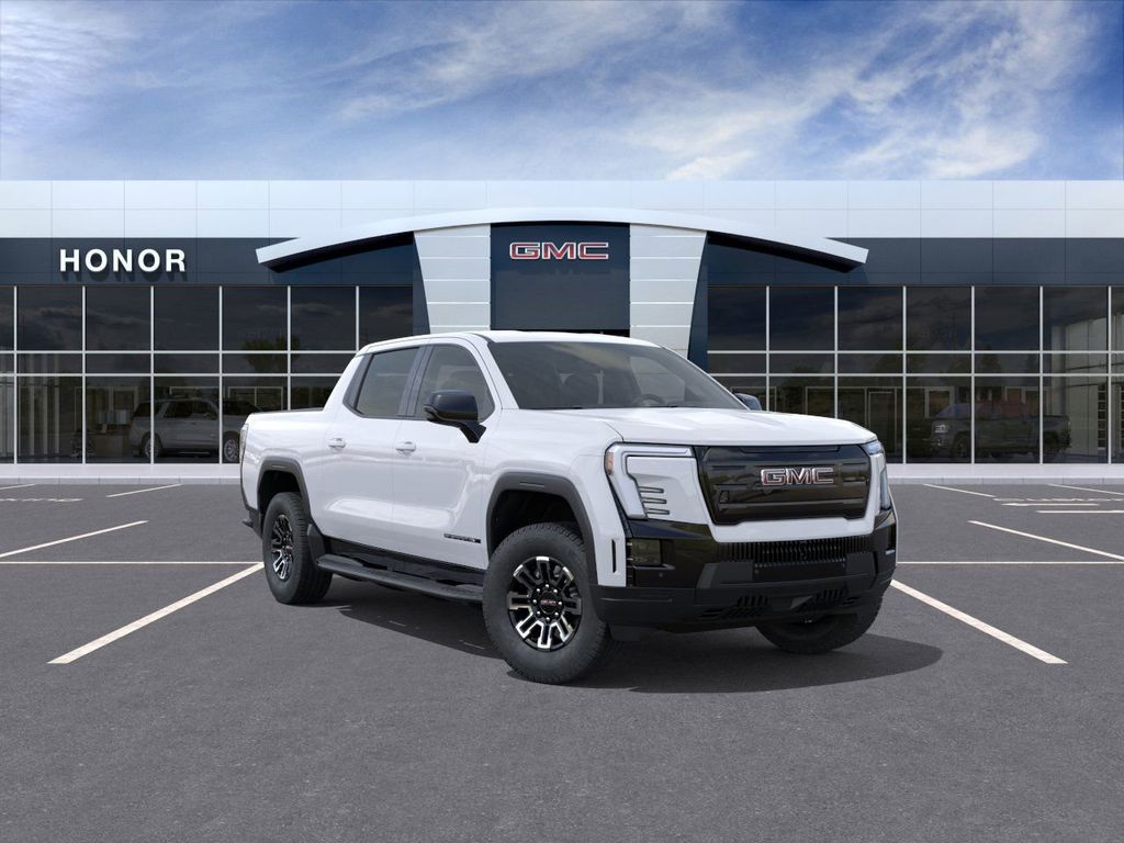 2026 GMC Sierra EV Elevation Crew Cab (Standard Range) e4WD