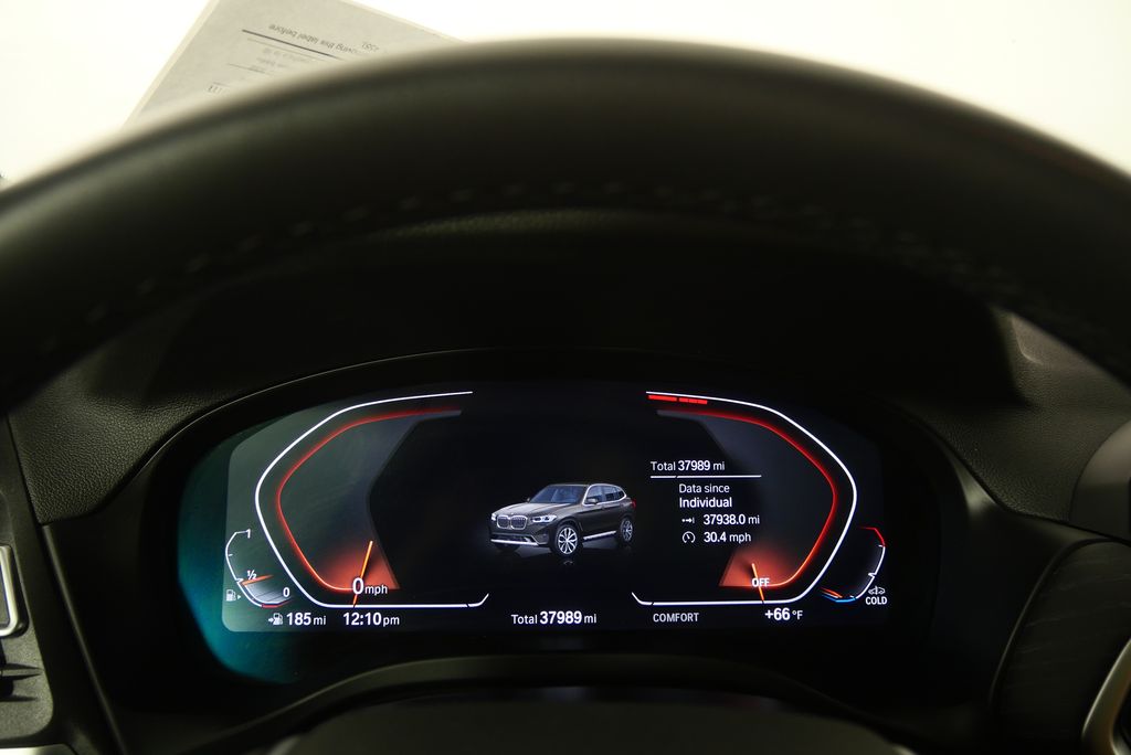 Thumbnail: 2023 BMW X3 - 23