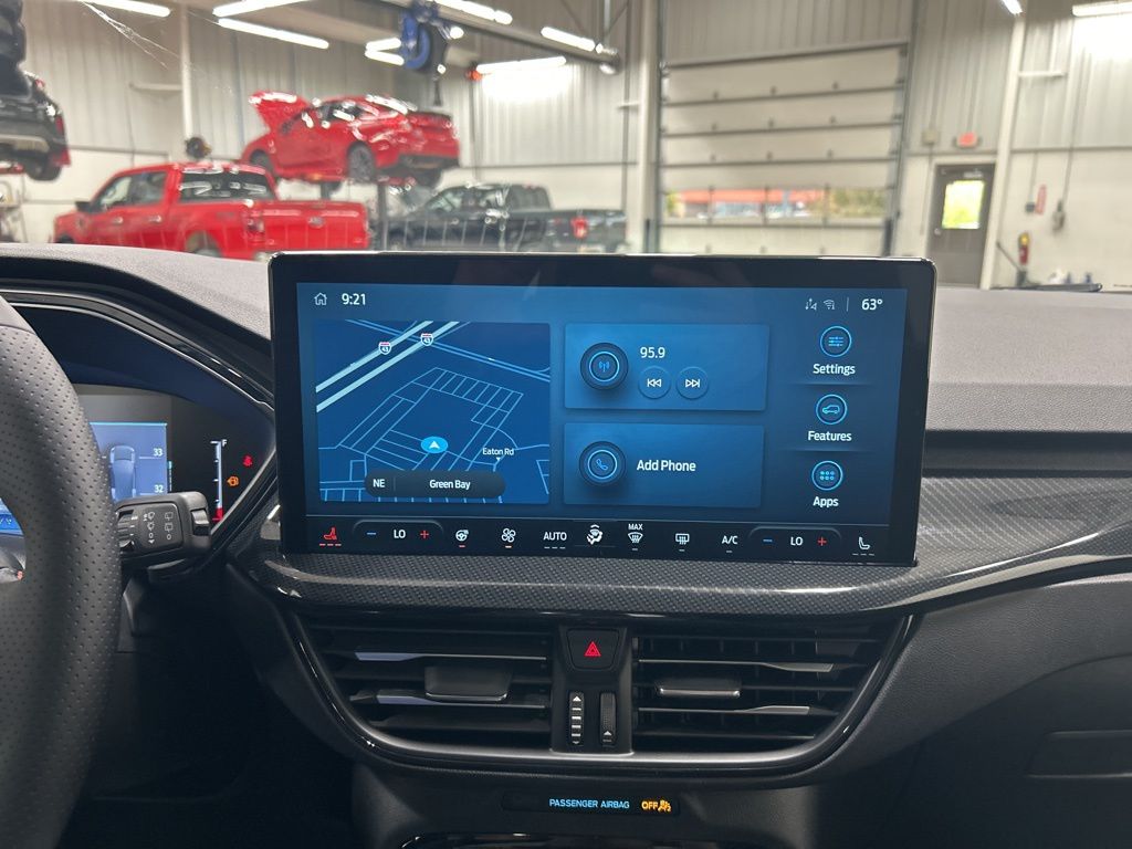 new 2026 Ford Escape car, priced at $34,715