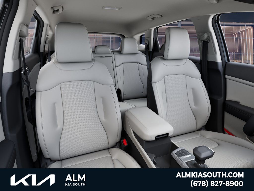 New 2026 Gravity Gray Kia EX image 15