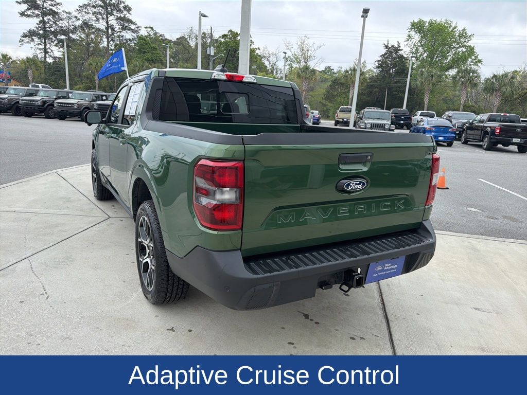 2025 Ford Maverick Lariat