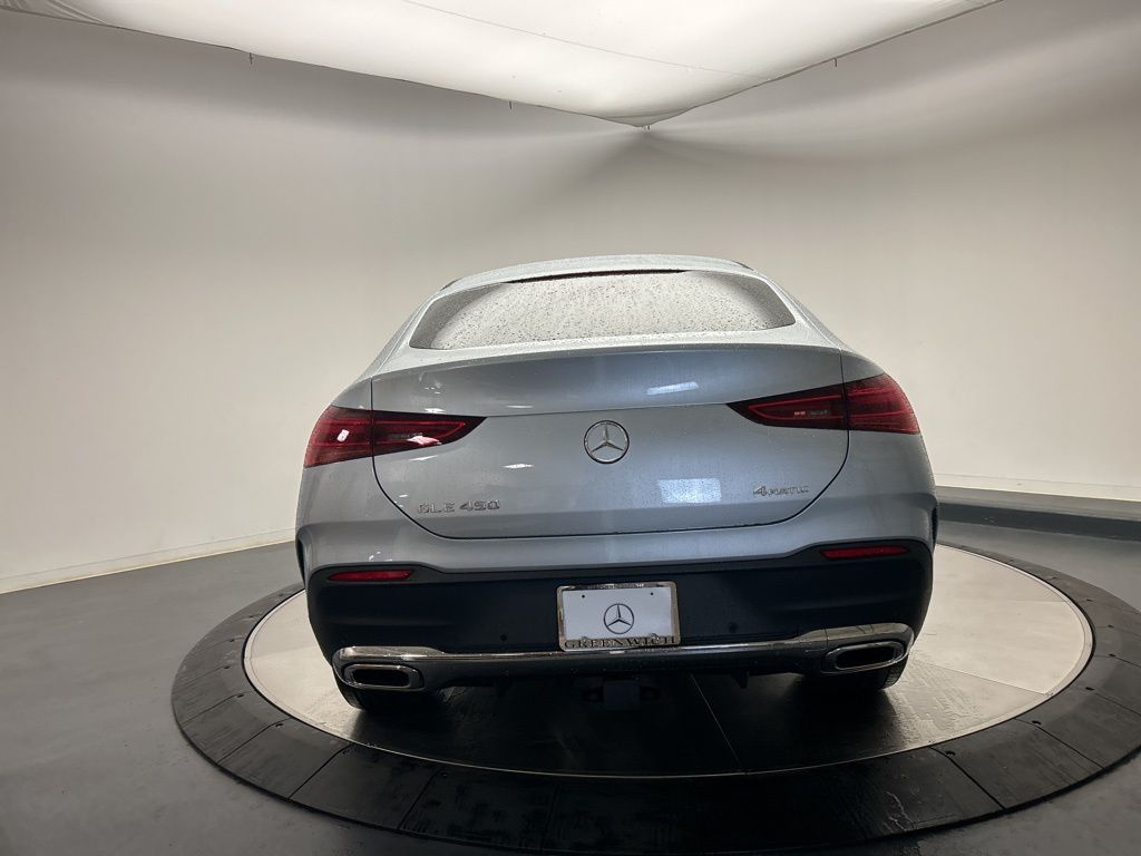 Thumbnail: 2026 Mercedes-Benz GLE - 6