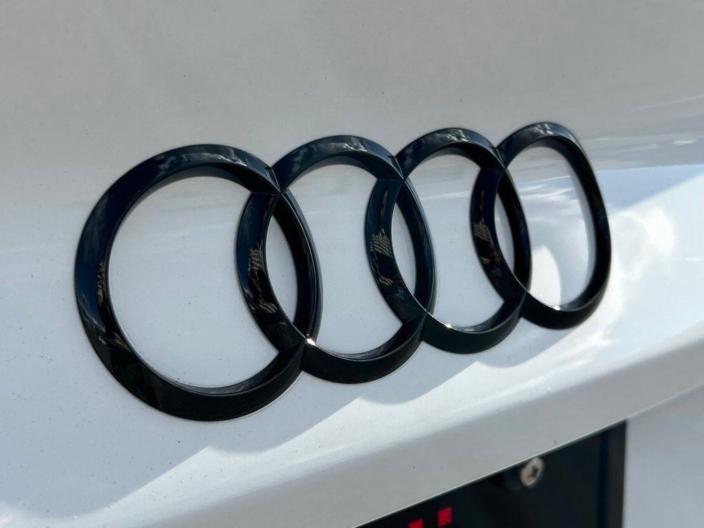 Certified Used 2023 White Audi 45 S line Premium Plus image 52