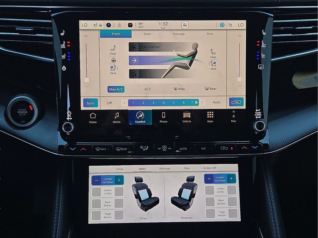 New 2026 Jeep Grand Wagoneer For Sale in Farmington, AR