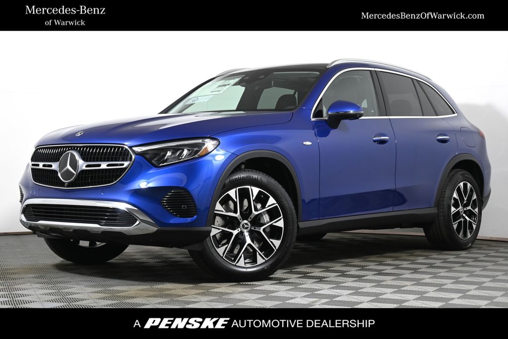 2025 Mercedes-Benz GLC 350 -
                Warwick, RI