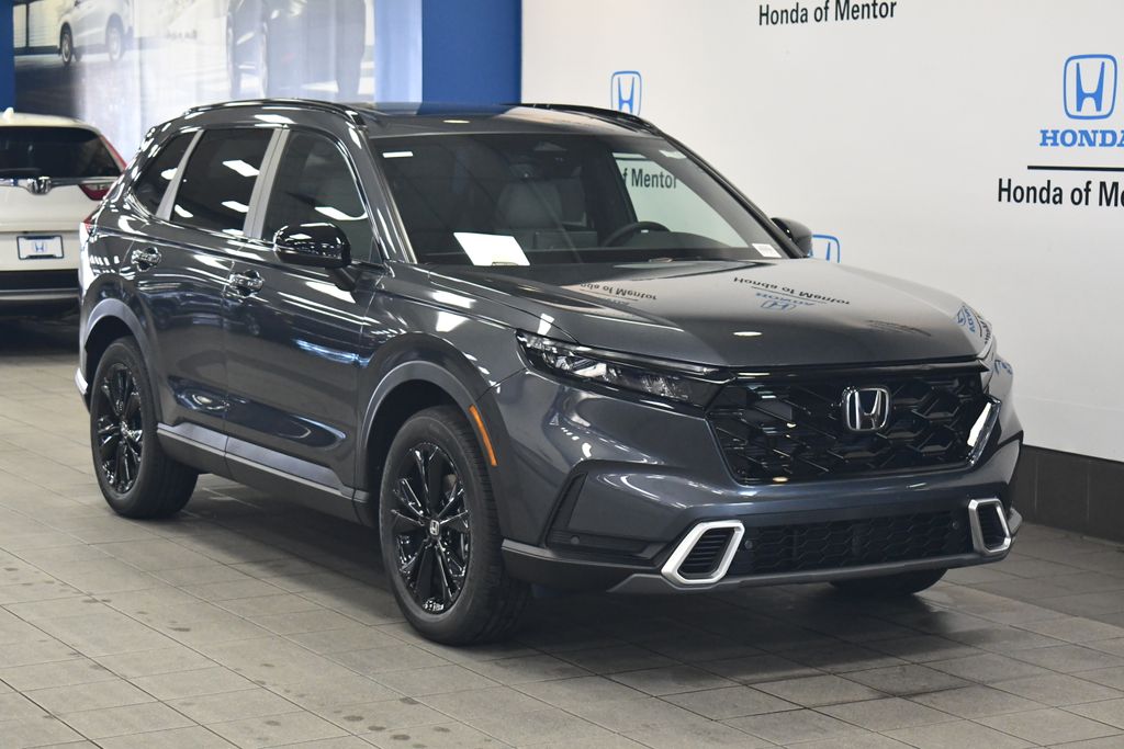 Thumbnail: 2026 Honda CR-V - 3