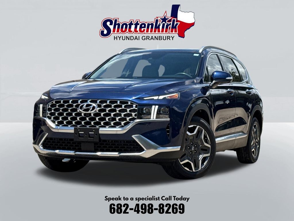 2023 Hyundai Santa Fe Limited