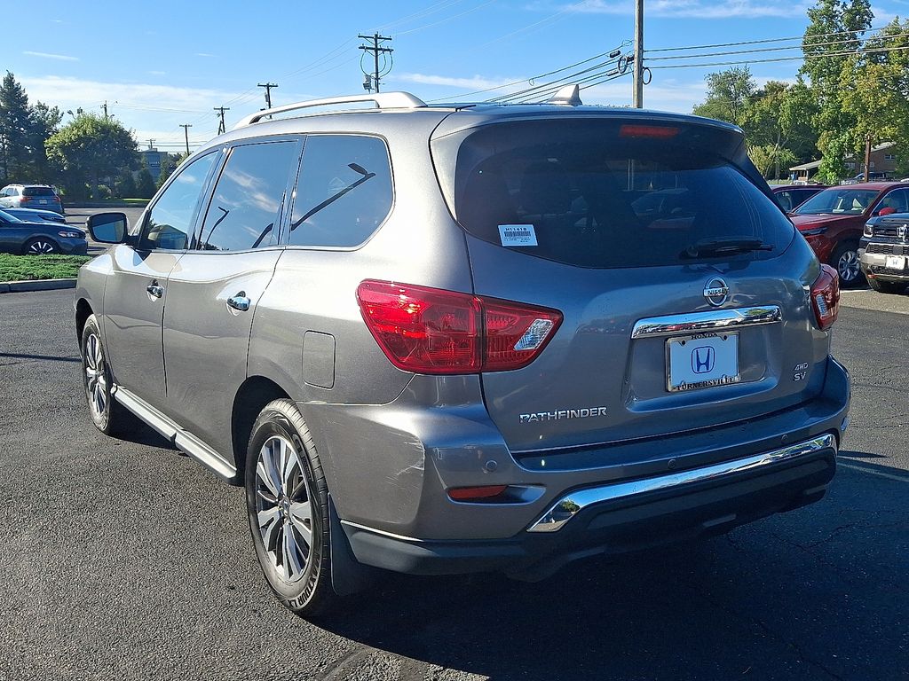 Thumbnail: 2019 Nissan Pathfinder - 4