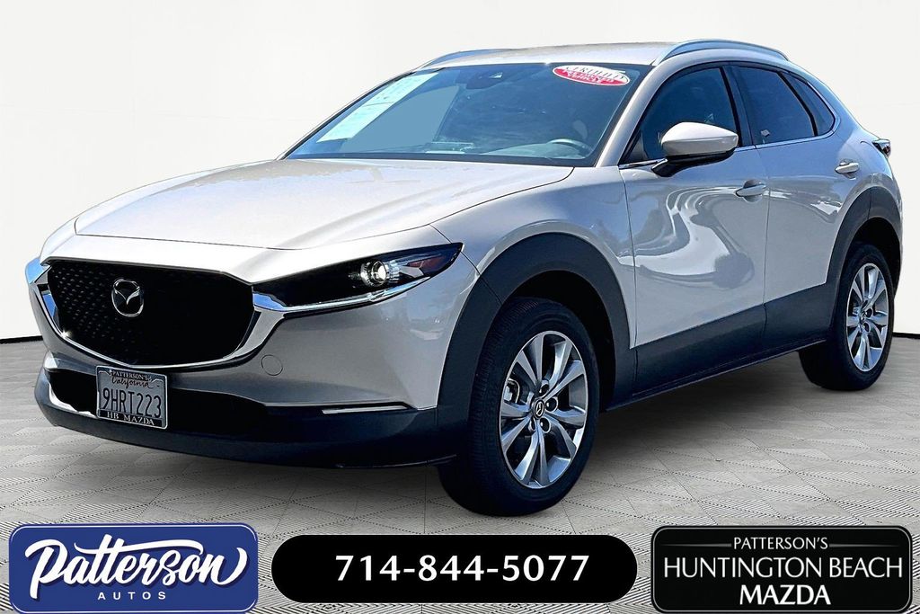 2023 Mazda CX-30 2.5 S Select AWD