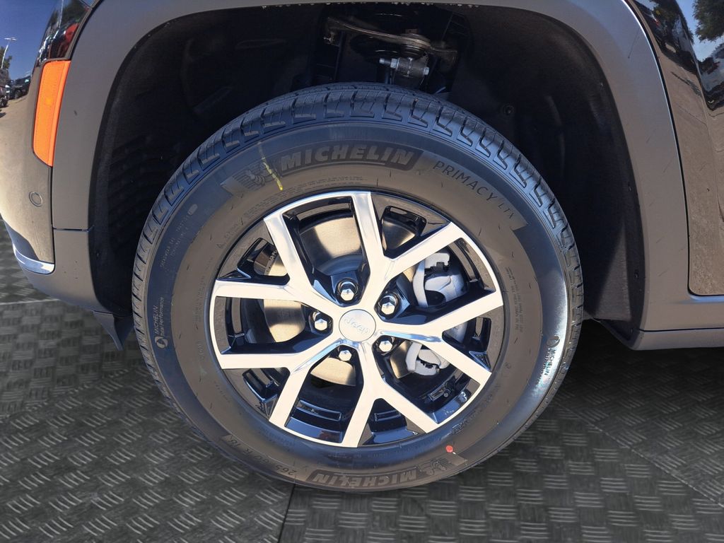 New Car 2025 Jeep Grand Cherokee L  Limited For Sale Under $50,000 In Austin, Texas