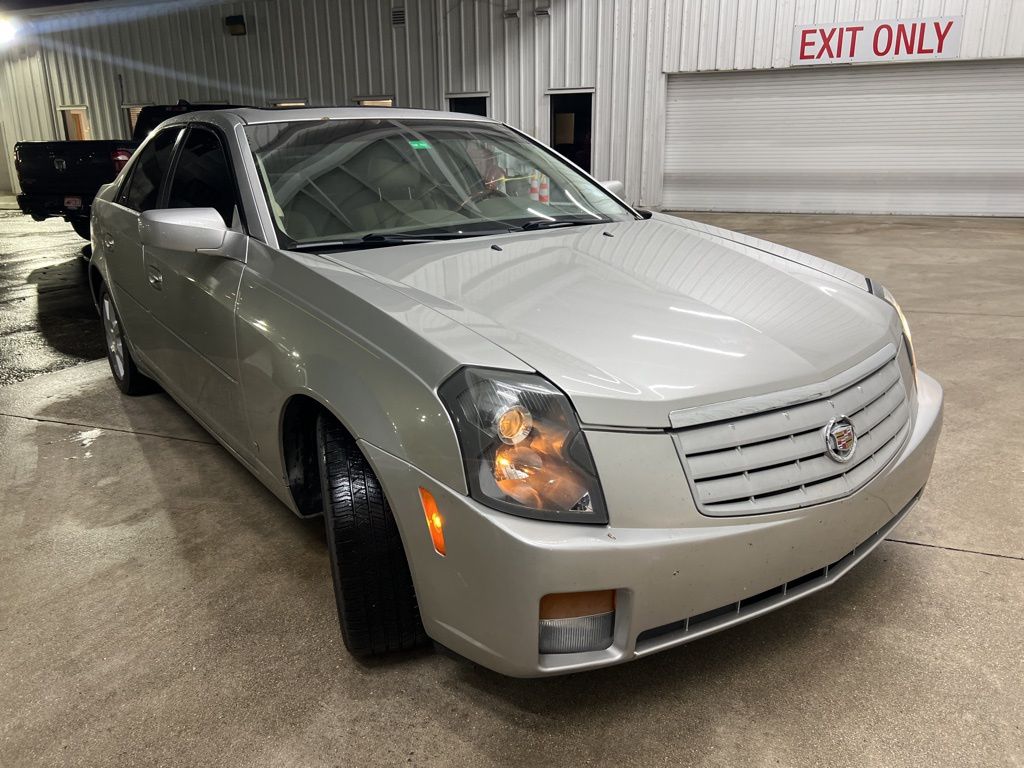 2006 Cadillac CTS 3.6's photo