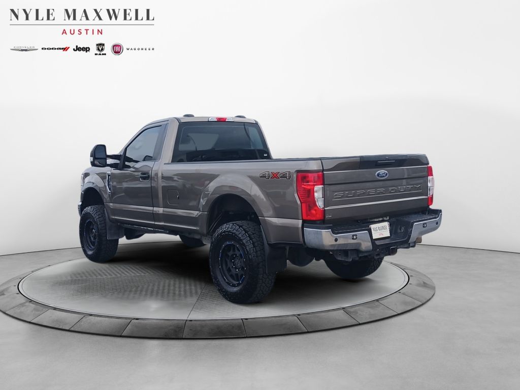 Used Car 2020 Ford F-350sd  Xl For Sale Under $40,000 In Austin, Texas