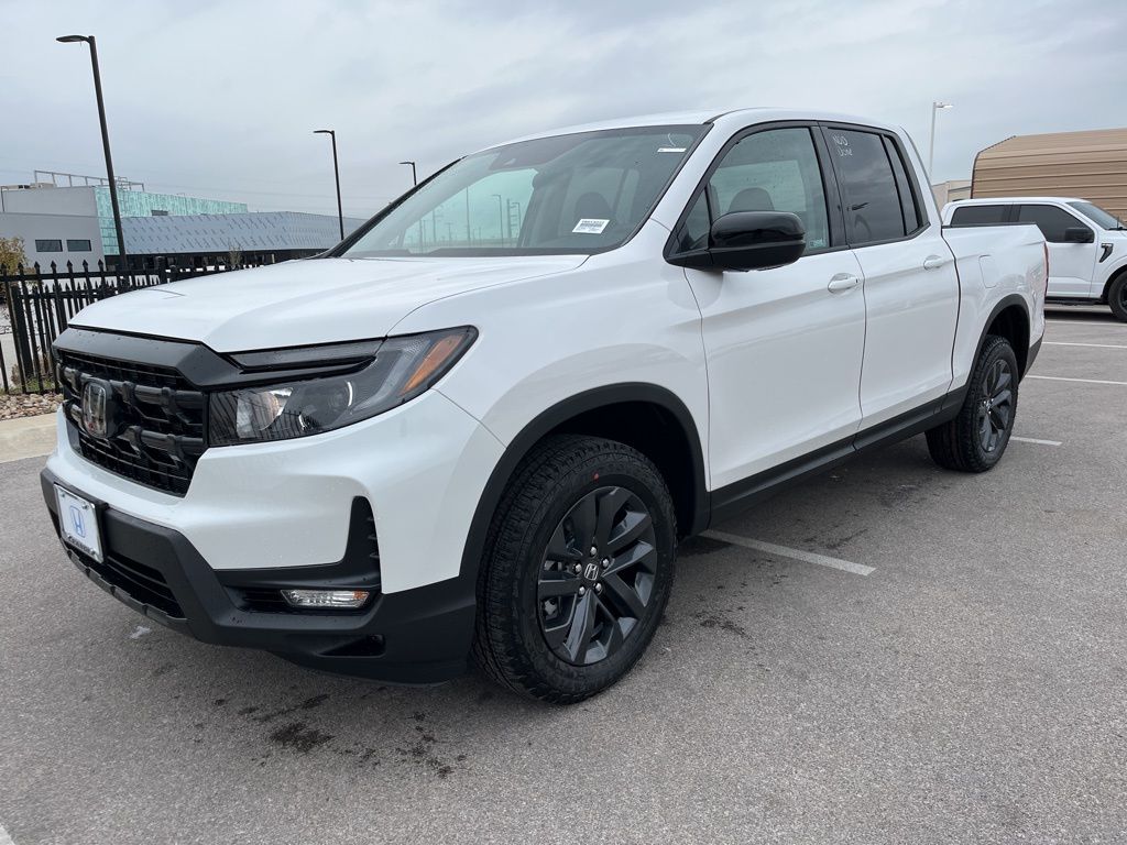 Thumbnail: 2026 Honda Ridgeline - 1