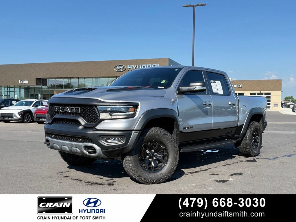 2022 RAM 1500 TRX Crew Cab 4WD