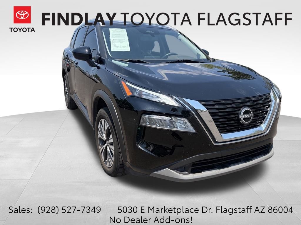 2023 Nissan Rogue SV AWD