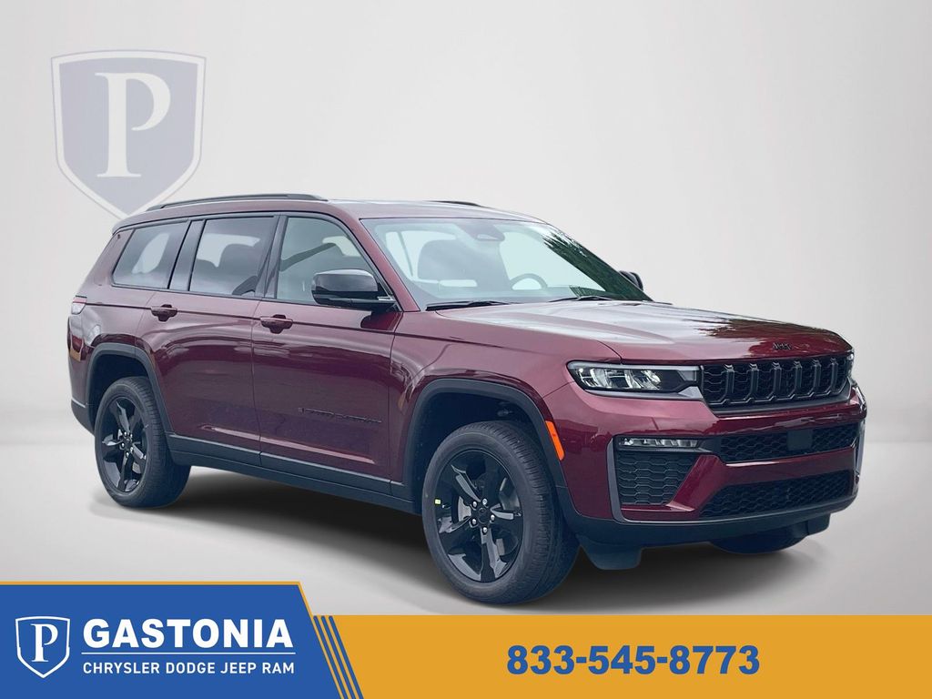 2026 Jeep Grand Cherokee L Limited