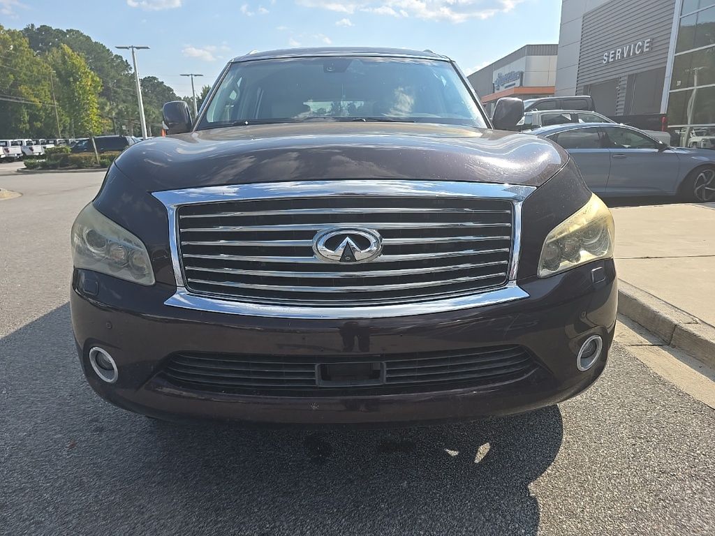 2012 INFINITI QX56 Base