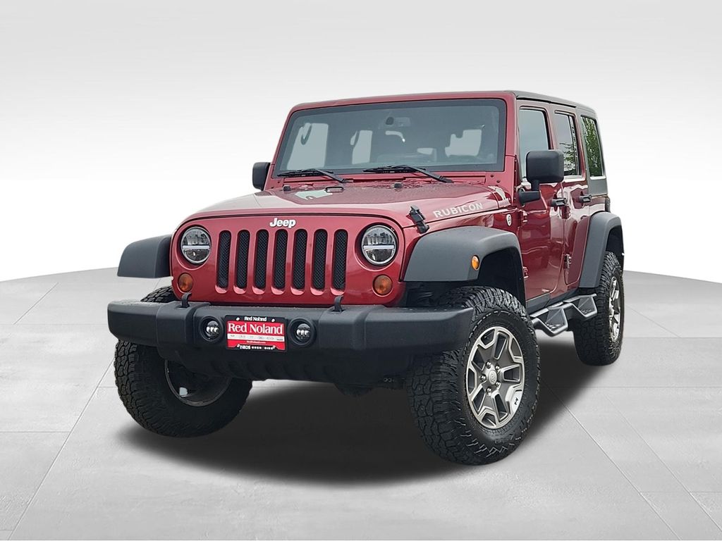 Deep Cherry Red Crystal Pearlcoat 2013 Jeep Wrangler SUV / Crossover Four-Wheel Drive 6-Speed Manual
