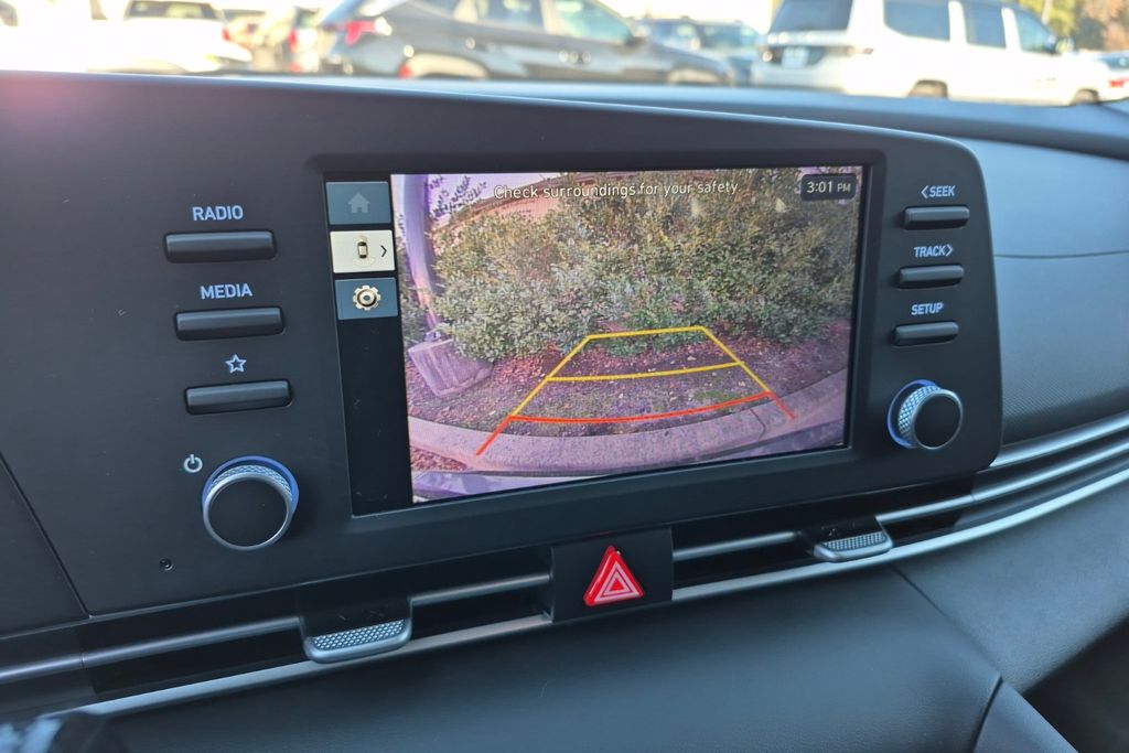 New 2026 Gray HYUNDAI SEL Sport Plus image 21