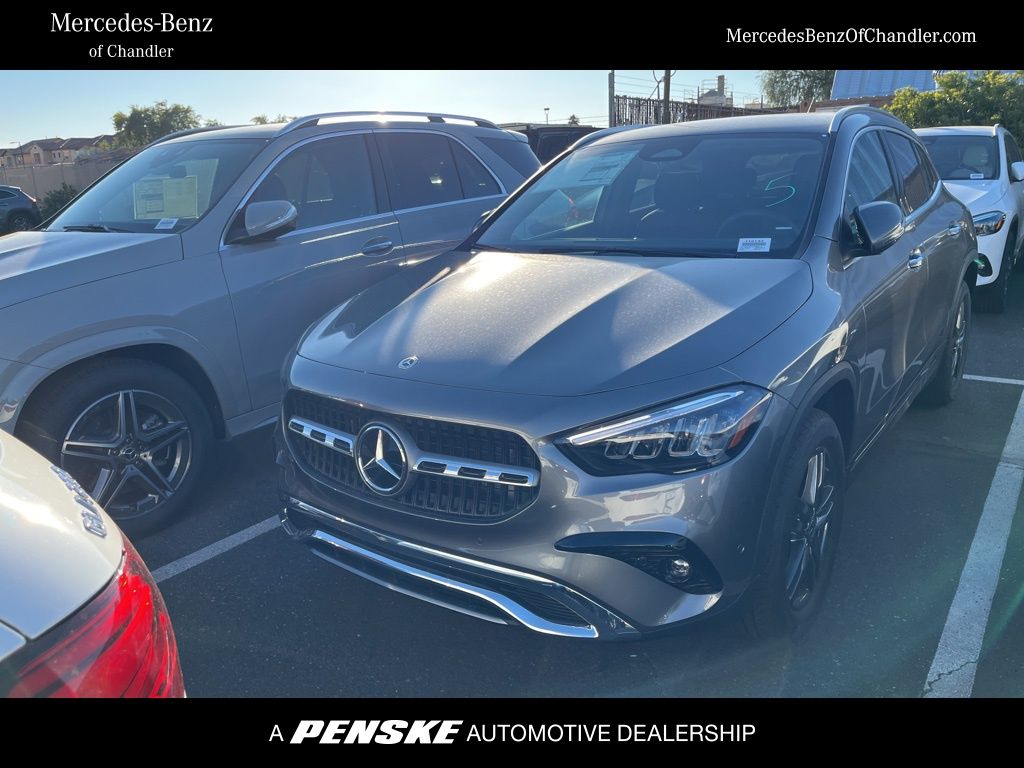 2025 Mercedes-Benz GLA 250 -
                Chandler, AZ