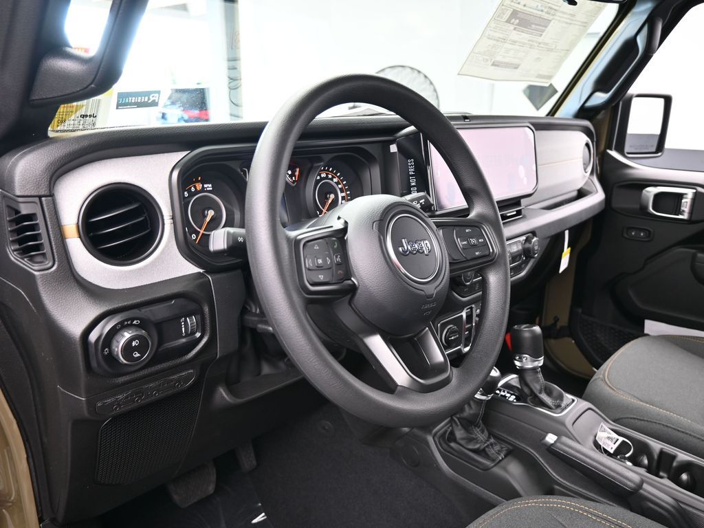 New 2026 41 Jeep Sport image 10