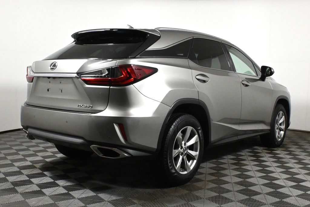 2018 Lexus RX 350 7