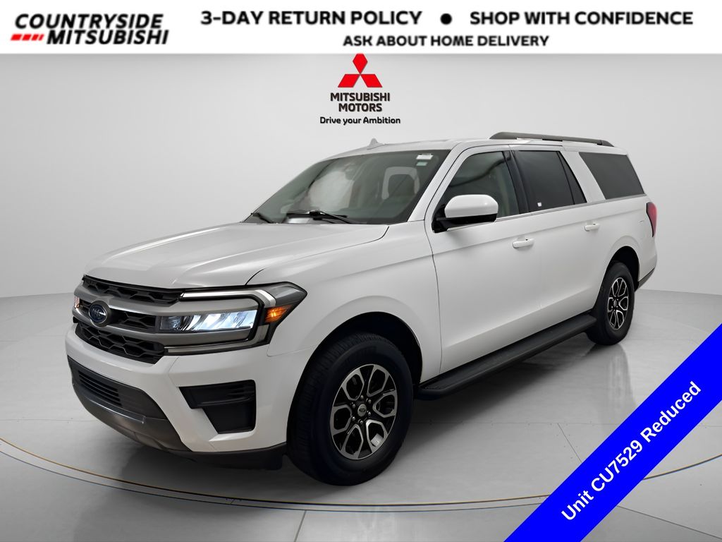 2024 Ford Expedition MAX XLT 4WD