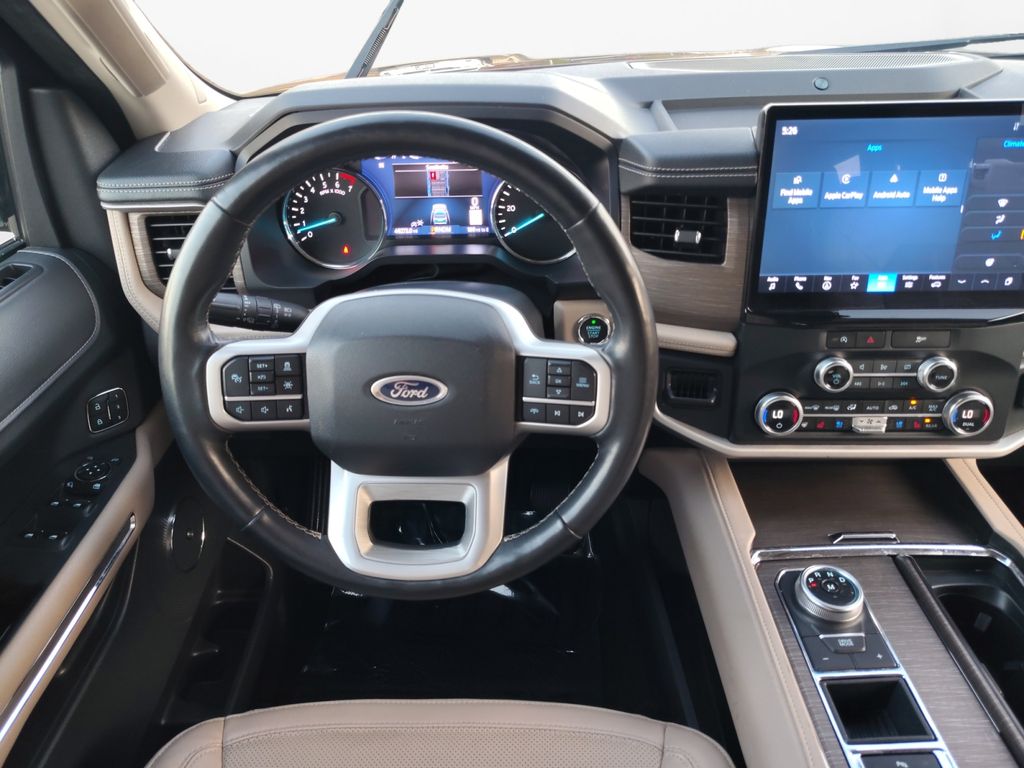 Used Car 2024 Ford Expedition  Limited For Sale Under $50,000 In Austin, Texas