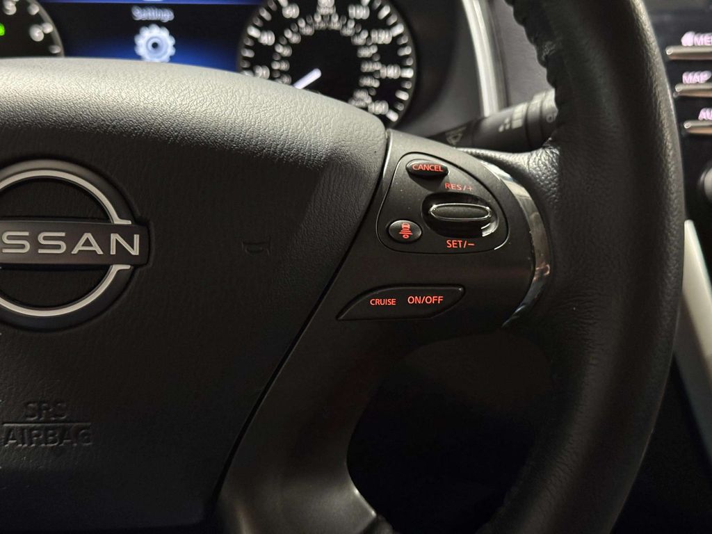 Used 2023 Pearl White Tricoat Nissan SL image 16