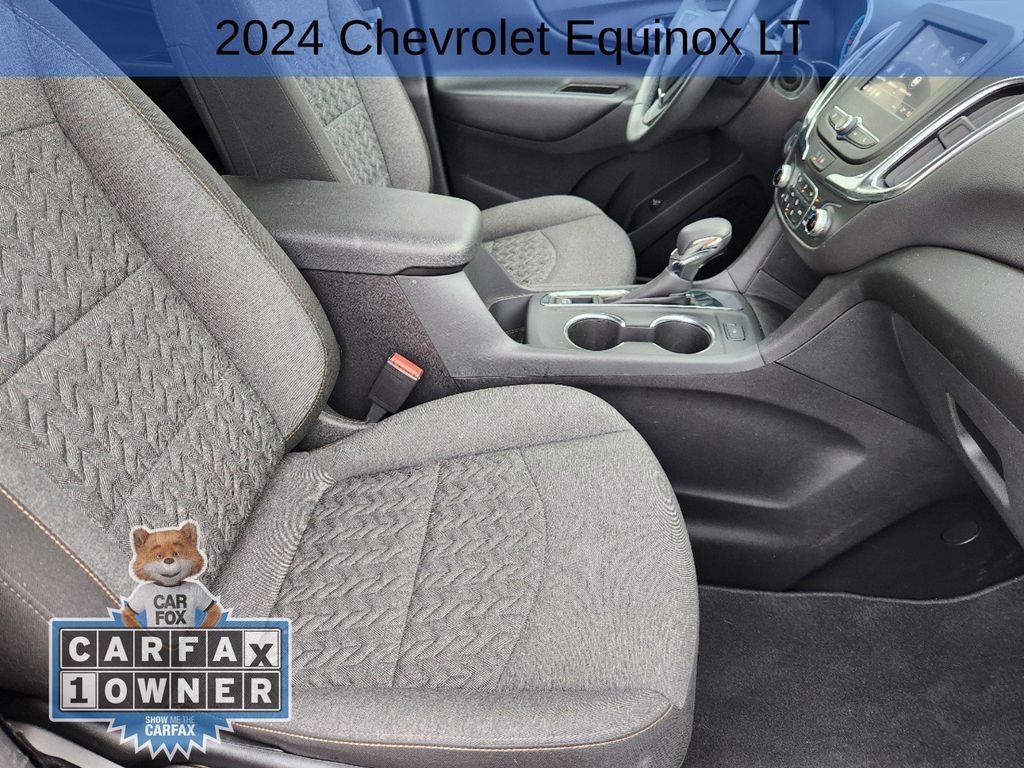 2024 Chevrolet Equinox LT 14