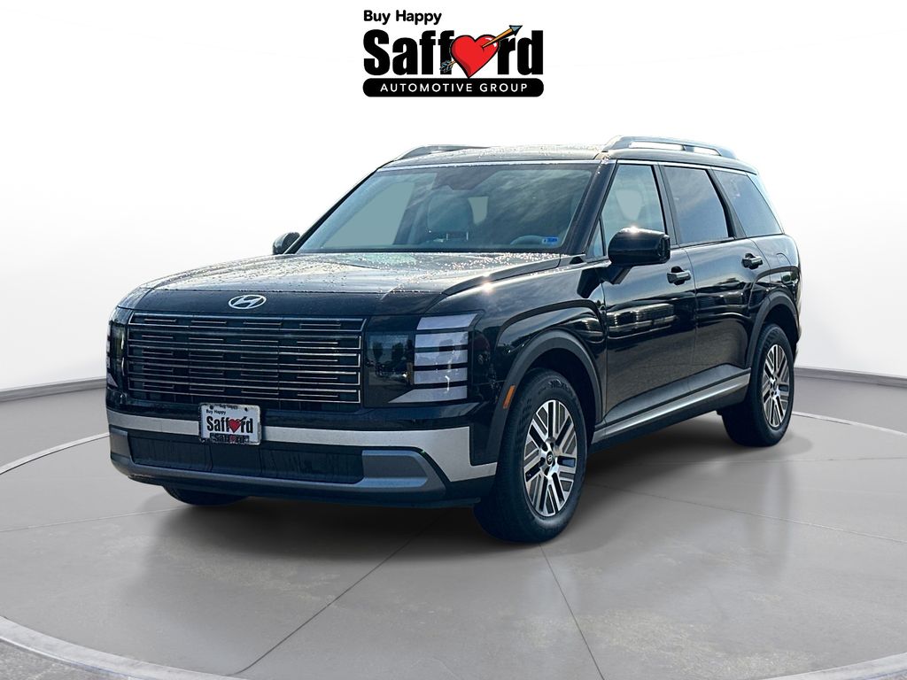 2026 Hyundai PALISADE HYBRID SEL
