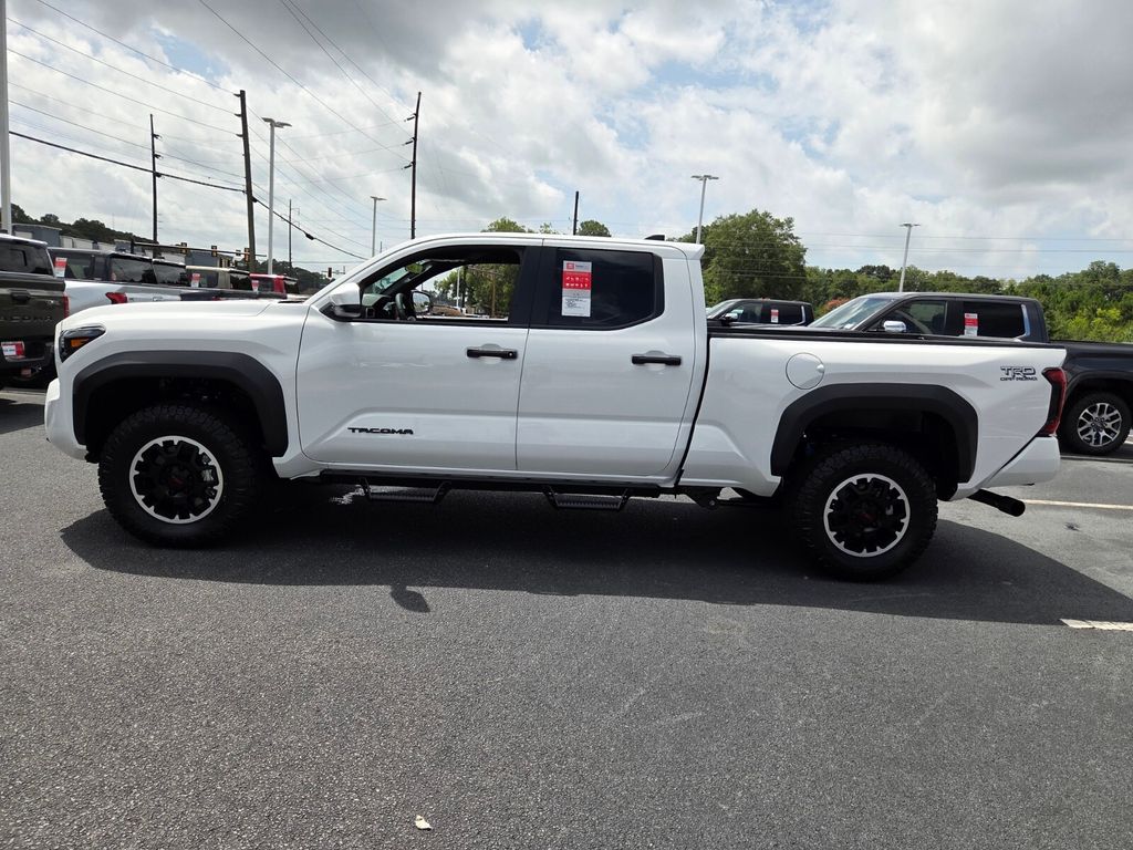New 2026 Toyota Tacoma Truck