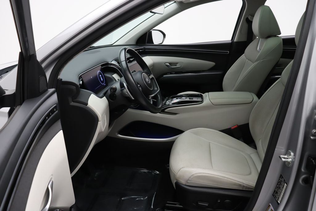 2022 Hyundai Tucson Limited 14