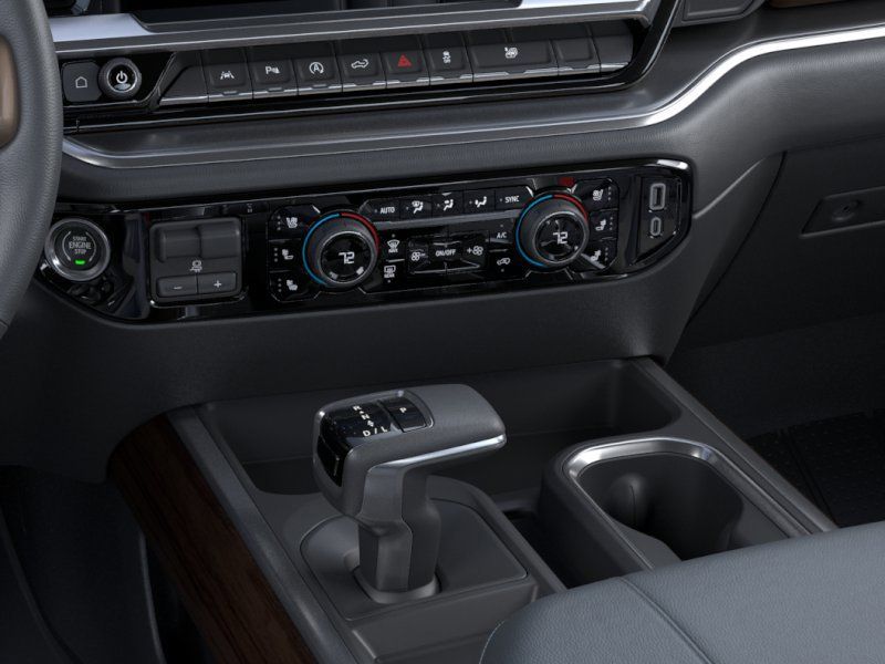 New 2026 Chevrolet Silverado 1500 Truck