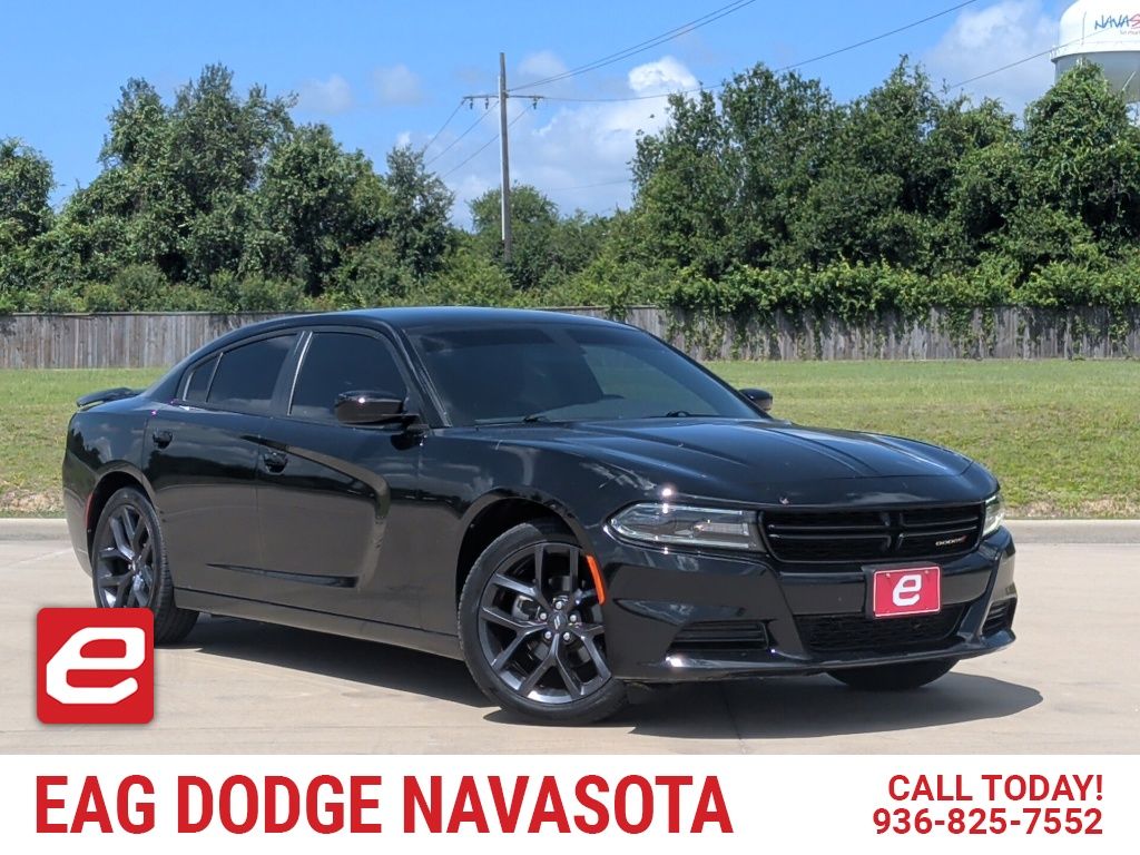 2021 Dodge Charger SXT RWD