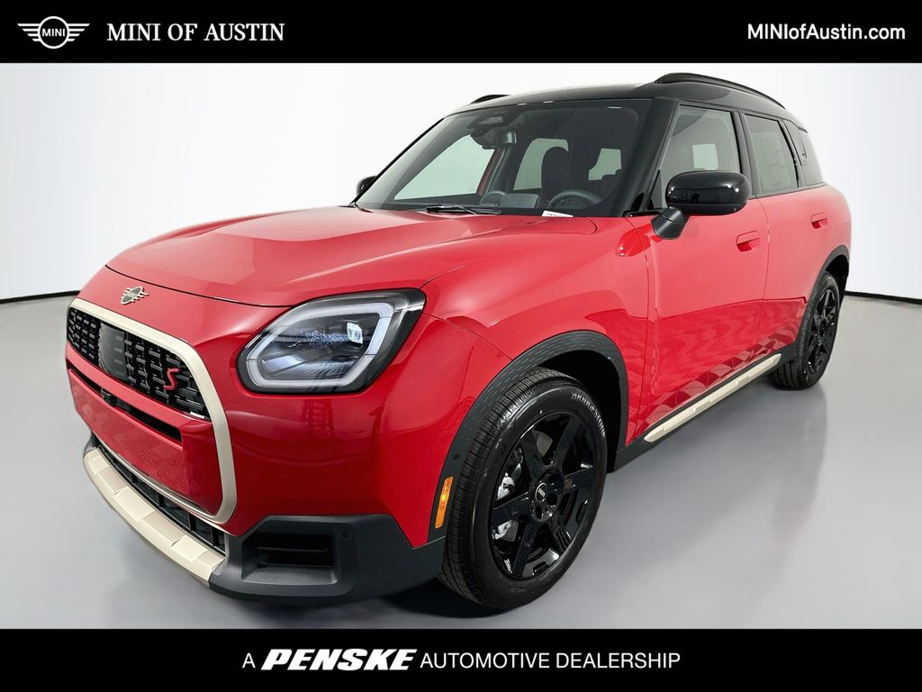 Thumbnail: 2027 MINI Cooper Countryman - 1