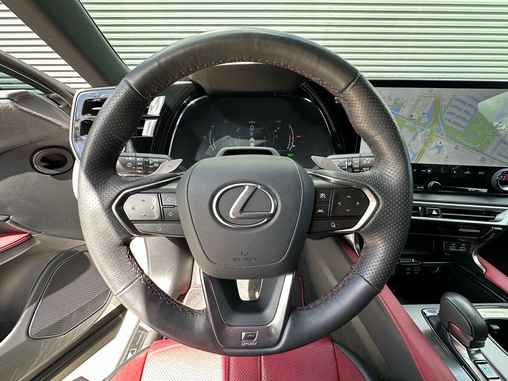 Thumbnail: 2024 Lexus RX - 20