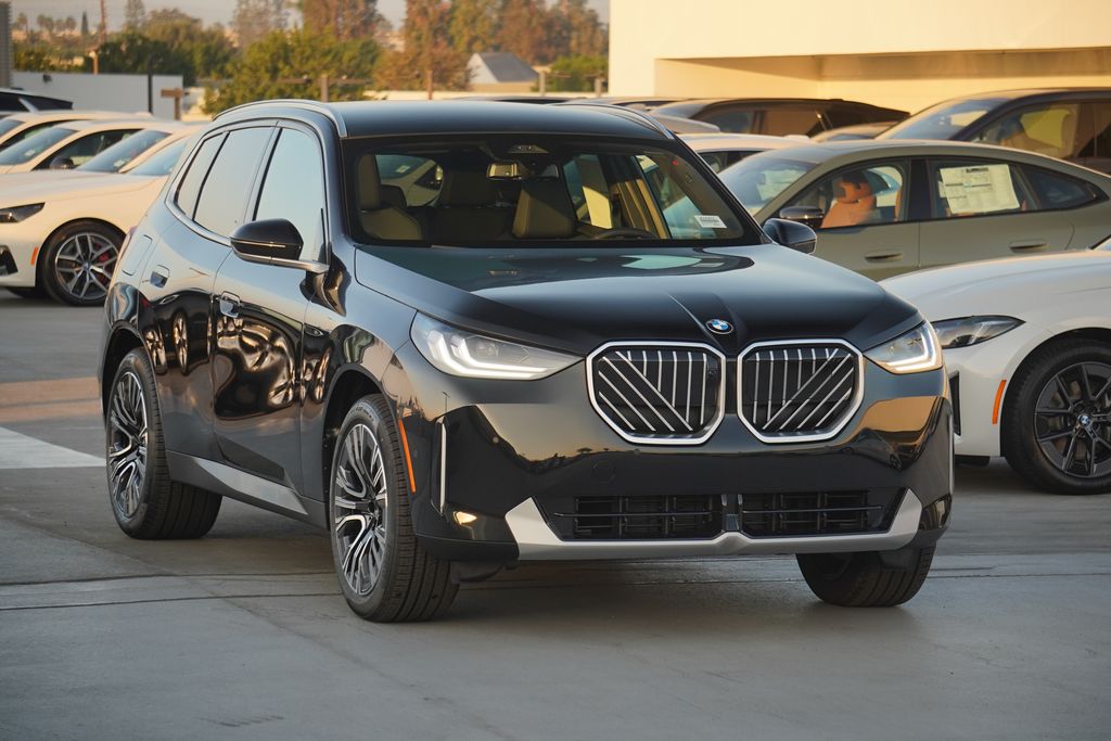 2025 BMW X3  3