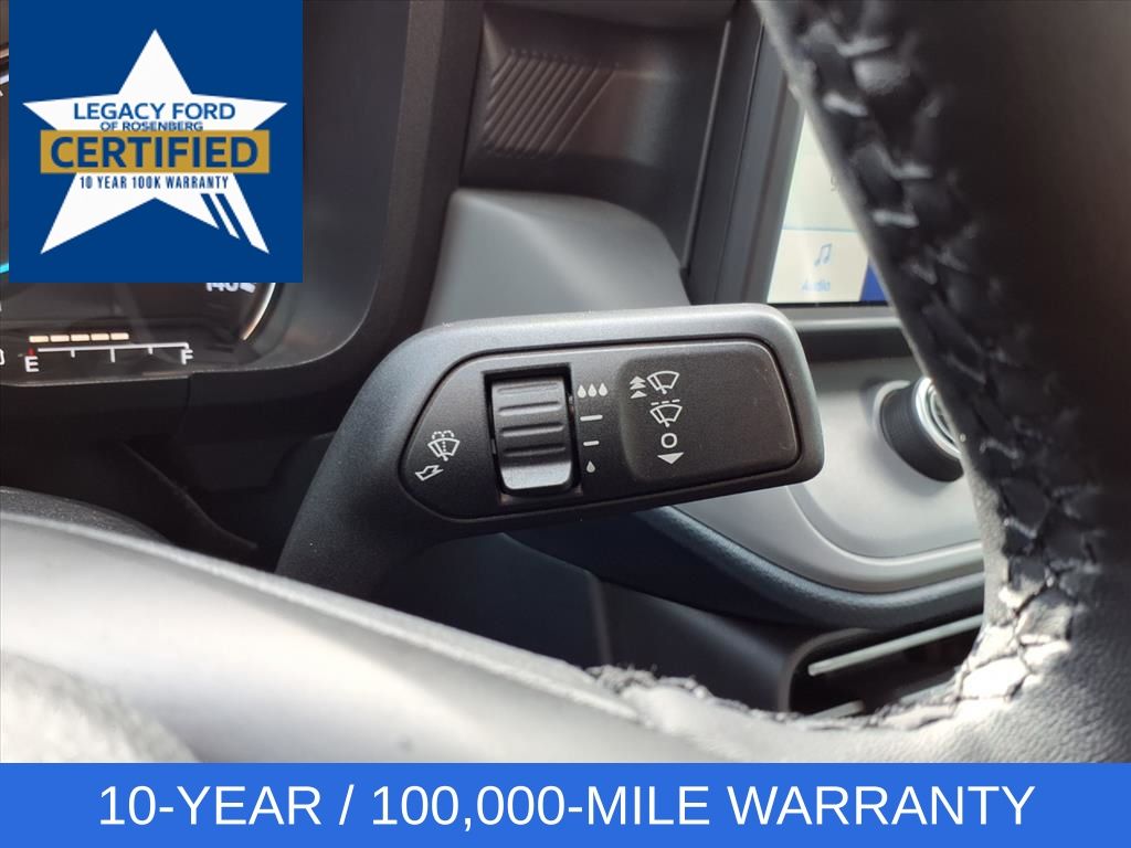 2023 Ford Maverick Lariat Green at Bayway Cadillac of The Woodlands