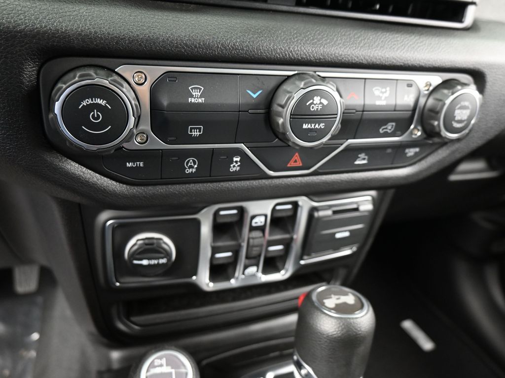 New 2026 Black Clearcoat Jeep Sport image 16