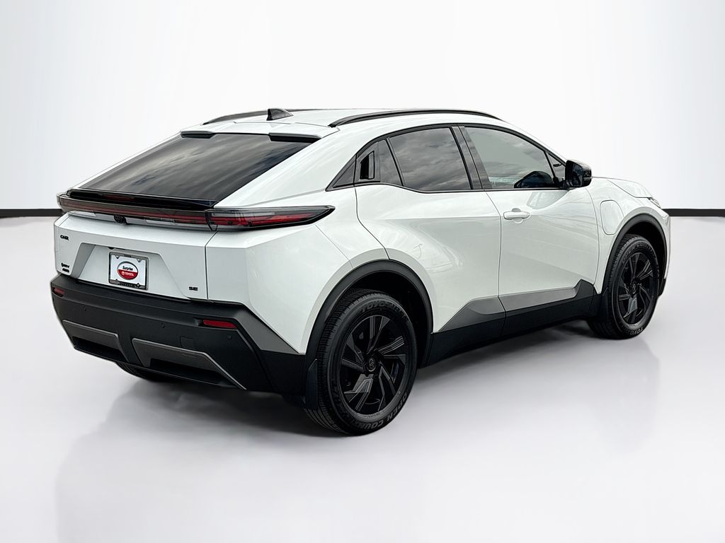 Thumbnail: 2026 Toyota C-HR - 5