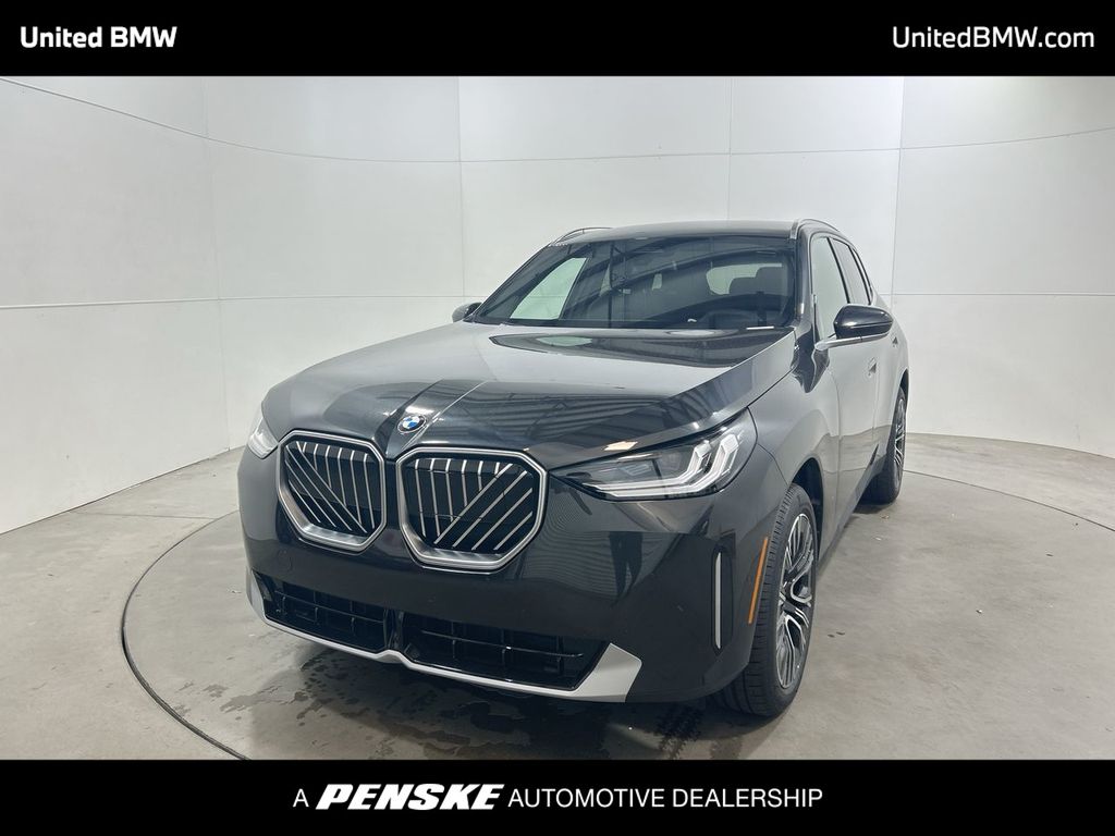 Thumbnail: 2026 BMW X3 - 1