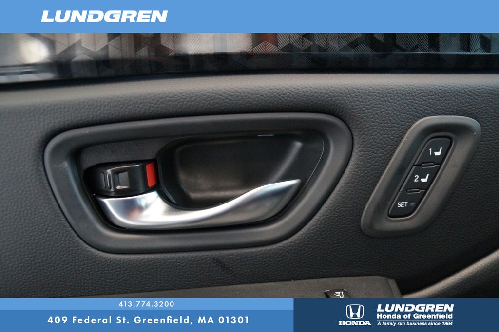 2026 Honda Passport TrailSport Elite photo 14
