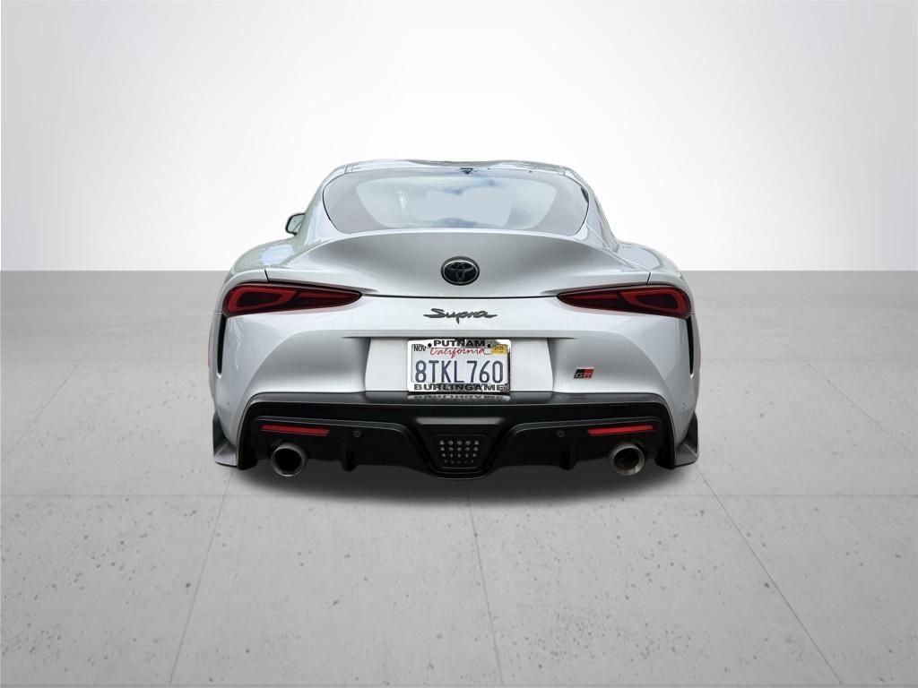 2021 Toyota Supra 3.0