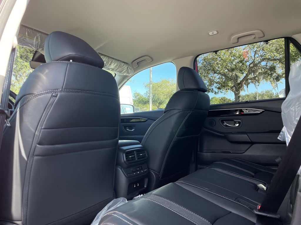 new 2026 Honda Pilot car, priced at $43,971